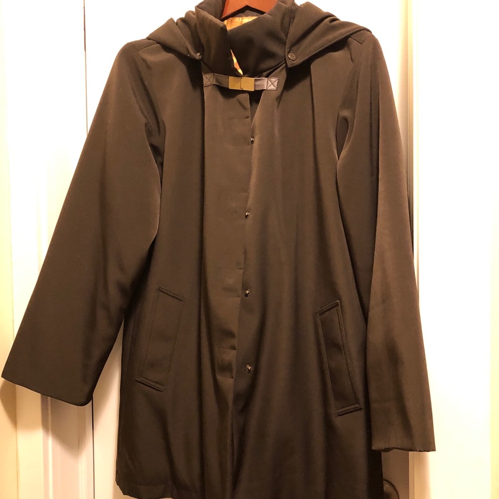 Dana Buchman coat